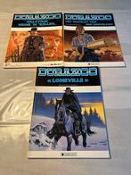 Durango . 3 Stripboeken, Meerdere stripboeken, Ophalen of Verzenden, Gelezen