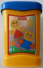 Fisher Price vormenstoof, Kinderen en Baby's, Speelgoed | Fisher-Price, Ophalen of Verzenden, Gebruikt, Speelset