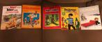 Stripboeken Collectie: Asterix, Bob Fish, Zwarte Humor..., Meerdere stripboeken, Ophalen of Verzenden, Gelezen