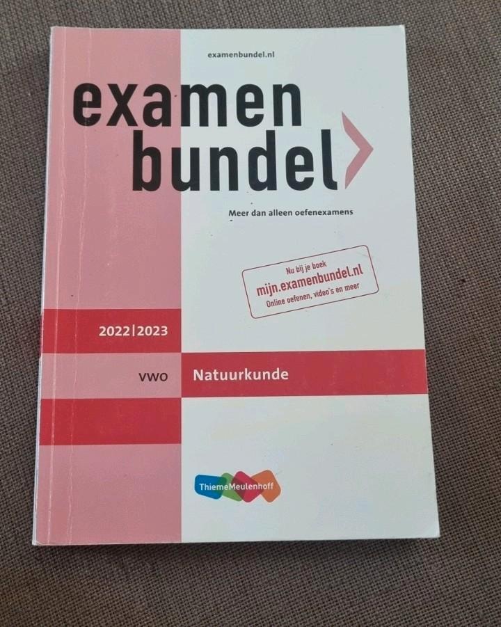 R. Slooten - vwo Natuurkunde 2022/2023, Boeken, Schoolboeken, Zo goed als nieuw, Natuurkunde, VWO, Ophalen of Verzenden