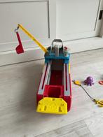 PAW Patrol Sea Patroller Boot met Ryder, Kinderen en Baby's, Speelgoed | Speelgoedvoertuigen, Ophalen of Verzenden, Gebruikt