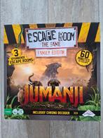 Escape room pakket, Hobby en Vrije tijd, Gezelschapsspellen | Bordspellen, Ophalen of Verzenden, Zo goed als nieuw