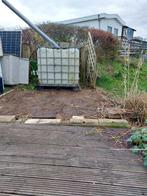 Gratis af te halen Watertank 1000 Liter, Ophalen, Kunststof, Gebruikt, Met kraantje