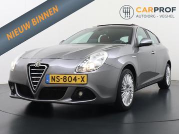 Alfa Romeo Giulietta 1.4 T Business Executive Leder Navigati beschikbaar voor biedingen
