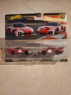 Hot Wheels Premium Porsche 935 Set, Ophalen of Verzenden, Nieuw, Auto