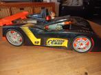 V8 action  man auto  groot, Ophalen of Verzenden, Zo goed als nieuw