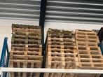 Partij pallets Europallets Blokpallets, Doe-het-zelf en Verbouw, Hout en Planken, Ophalen, Zo goed als nieuw, Pallet, Minder dan 200 cm