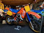 HONDA CR 500 1987   in nieuwstaat !!  techn 100% - rijklaar, Motoren, 450 cc, Japan, Bedrijf, Honda corp