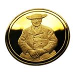 *  Grote Penning -France, Medal, Arts & Culture, Père Tanguy, Postzegels en Munten, Penningen en Medailles, Verzenden, Overige materialen