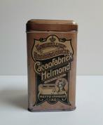 Cacao blik Kon. Nederlandsche Cacaofabriek Helmond 1/2 kg, Verzamelen, Blikken, Ophalen of Verzenden, Gebruikt, Overige