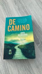 De Camino, Ophalen of Verzenden, Zo goed als nieuw, Anya Niewierra