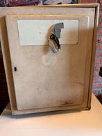 Vintage medicijnkastje met sleutel, Ophalen of Verzenden, Gebruikt
