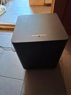 Harman Kardon HKTS 160SUB/230 Subwoofer, Audio, Tv en Foto, Luidsprekers, Ophalen of Verzenden, Gebruikt, Subwoofer, Overige merken