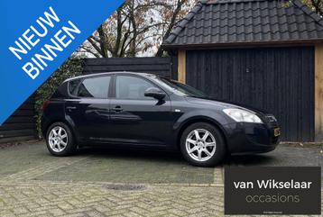 Kia cee'd 1.4 Fifteen ISG 2009 + AIRCO beschikbaar voor biedingen
