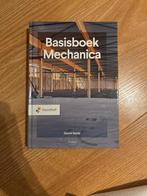Basisboek Mechanica 2e editie - Daniel Baldé, Ophalen of Verzenden, Beta, Zo goed als nieuw, HBO