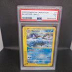 Blastoise Holo Expedition PSA 7, Hobby en Vrije tijd, Verzamelkaartspellen | Pokémon, Ophalen of Verzenden, Zo goed als nieuw