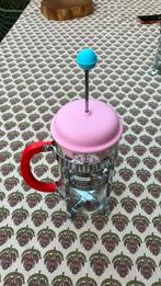 Koffie maker merk Bodum nieuwstaat!, Ophalen of Verzenden, Zo goed als nieuw