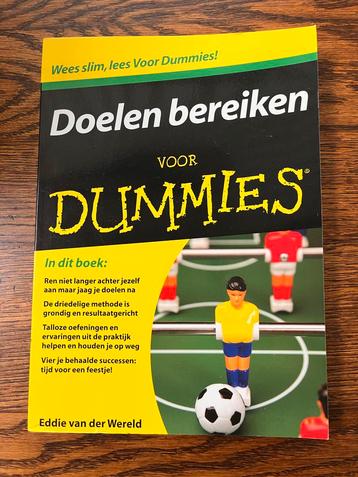 Doelen bereiken voor Dummies - Gelezen beschikbaar voor biedingen