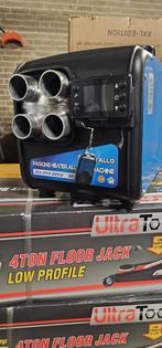 Diesel heater 5KW. goedkoop verwarmen. standkachel, Ophalen of Verzenden, Nieuw, Elektrisch, Vloer