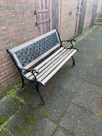Tuinbank, Tuin en Terras, Tuinbanken, Ophalen, Gebruikt, Hout