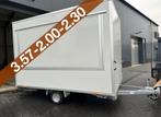 Lege casco verkoopwagens Dutch trailers 2 types op stock, Ophalen, Nieuw, Overige