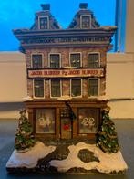 Kersthuisje Blokker Winkeltje, Diversen, Kerst, Ophalen of Verzenden, Gebruikt