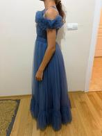 Avondjurk kinderen, Ophalen of Verzenden, Zo goed als nieuw, Maat 34 (XS) of kleiner, Onder de knie