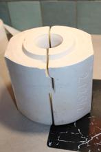 Gietmal voor vaas met vlinder en bloemen, Hobby en Vrije tijd, Pottenbakken, Ophalen