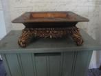 barok zuiltje leuk met iets er op, Antiek en Kunst, Curiosa en Brocante, Ophalen of Verzenden