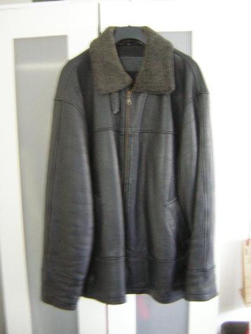 Retro Leren Jas beschikbaar voor biedingen
