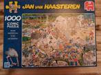 Jan van Haasteren - Dierentuin Artis - Puzzel 1000 stukjes, Ophalen of Verzenden, 500 t/m 1500 stukjes, Zo goed als nieuw, Legpuzzel