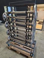 Trek koord afzet paaltjes, Ophalen of Verzenden, Zo goed als nieuw, Minder dan 180 cm, Palen