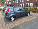 Ford Fiesta 1.4 16V 5DR 2003 Grijs, Auto's, Ford, 47 €/maand, Origineel Nederlands, Te koop, Zilver of Grijs