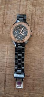 Te koop: nieuw lancaster ceramic diamonds dameshorloge, Ophalen of Verzenden, Nieuw, Overige merken