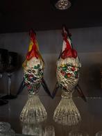 Set van 2 hanen van Murano, Ophalen