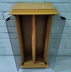 Cd kast licht eiken, Ophalen, Nieuw, Hout, Cd's