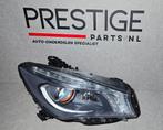 Koplamp CLA Klasse W117 ILS Xenon LED Oranje Ring Rechts, Gebruikt, -, Ophalen of Verzenden, -