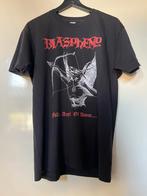 BLASPHEMY Shirt Fallen Angel of Doom T-shirt Bandshirt, Ophalen of Verzenden, Nieuw, Maat 48/50 (M), Zwart