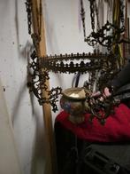 hang olielamp 65euro, Antiek en Kunst, Verzenden