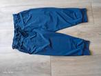 BROEK       VERA  JO        maat     M., Kleding | Dames, Broeken en Pantalons, Maat 38/40 (M), Blauw, Ophalen of Verzenden, Zo goed als nieuw