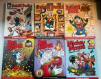 6 jubileumalbums van donald duck!!, Europa, Ophalen of Verzenden, Zo goed als nieuw, Meerdere comics