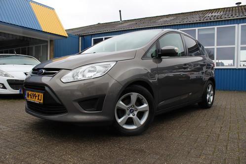 Ford C-MAX 1.0i "Ambiente" Airco - PDC - Trekhaak !, Auto's, Ford, Bedrijf, Te koop, C-Max, ABS, Airbags, Airconditioning, Alarm
