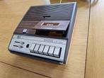 Saba 325 vintage cassette speler, Ophalen of Verzenden, Enkel, Overige merken, Tape counter