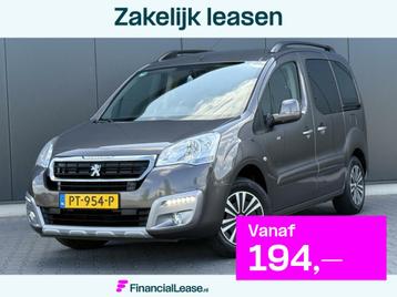 Peugeot Partner Tepee 1.2 PureTech Active LED - Trekhaak - L beschikbaar voor biedingen