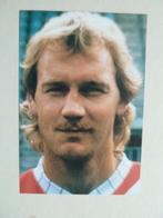 Foto.  Gijs.Steinman. Fc Utrecht  9 x 13 cm, Verzamelen, Sportartikelen en Voetbal, Ophalen of Verzenden, Zo goed als nieuw, F.C. Utrecht