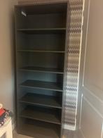 PAX kledingkast / boekenkast 75x35x201 cm, Huis en Inrichting, Kasten | Kledingkasten, Ophalen, 200 cm of meer, 50 tot 100 cm