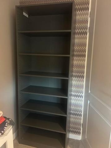 PAX kledingkast / boekenkast 75x35x201 cm beschikbaar voor biedingen