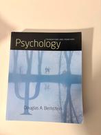 Psychology foundations and frontiers; Douglas A Bernstein, Ophalen of Verzenden, Alpha, Zo goed als nieuw, WO