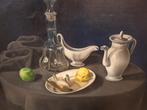 Modern realisme  M heijnckes Zahn, Antiek en Kunst, Ophalen of Verzenden
