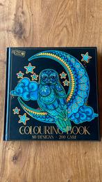 Colouring book / kleurboek voor volwassenen, Nieuw, Papier, Schets- of Tekenboek, Ophalen of Verzenden